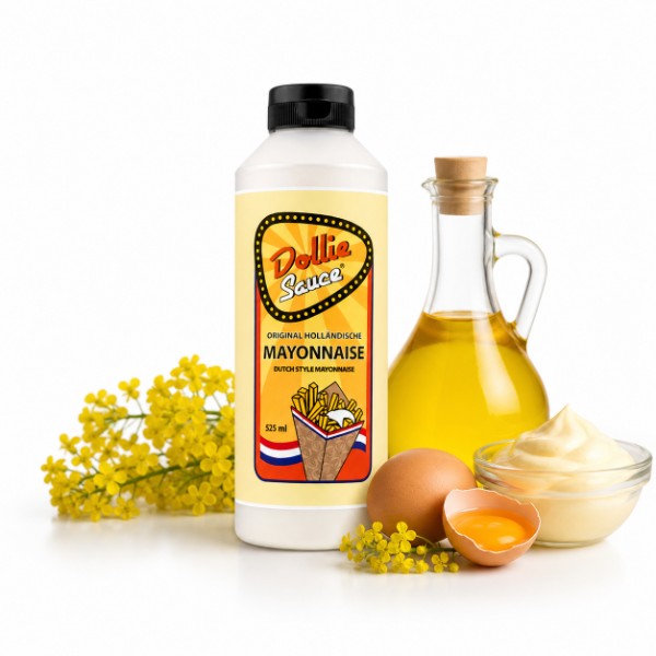Dollie Holländische Mayonnaise