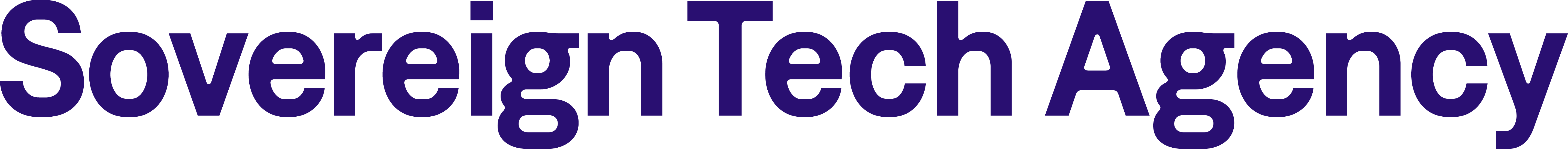 Sovereign Tech Agency