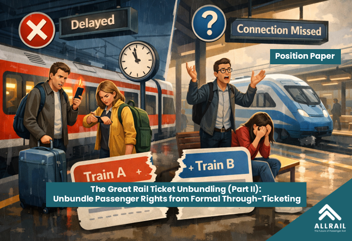 ALLRAIL Position Paper Part II