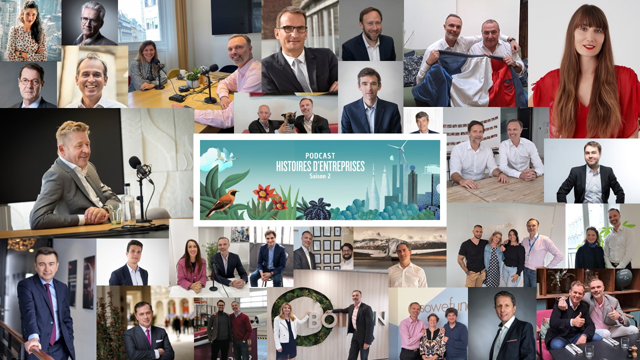 Bonne Année! 2 Bonne Nouvelles