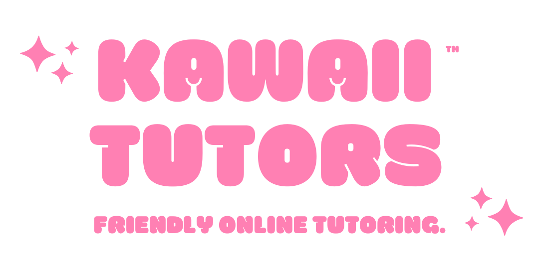 Kawaii Tutors Logo