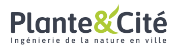 Logo de Plante & Cité