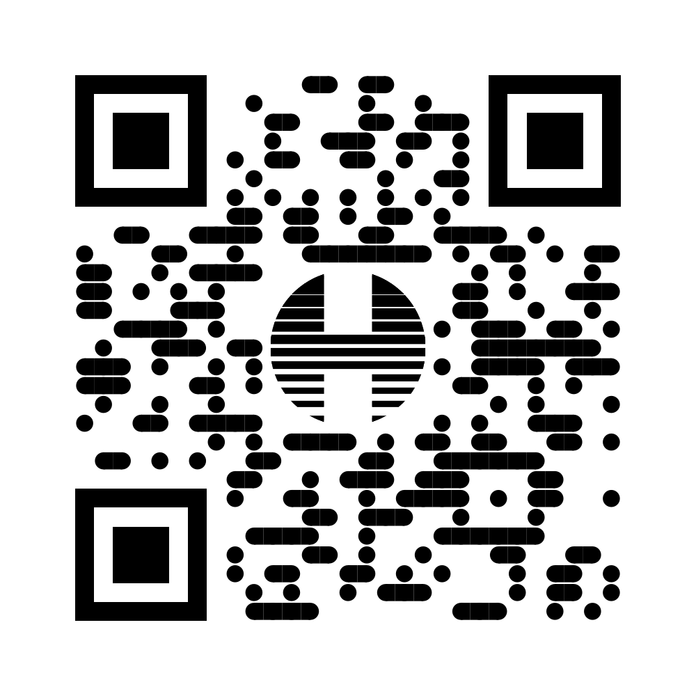 vcf card qr code