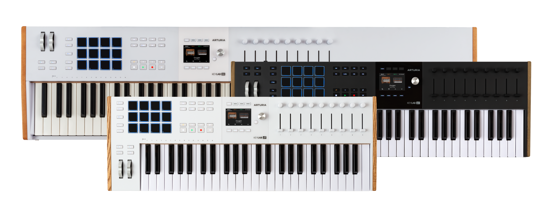 How to update your KeyLab mk3?