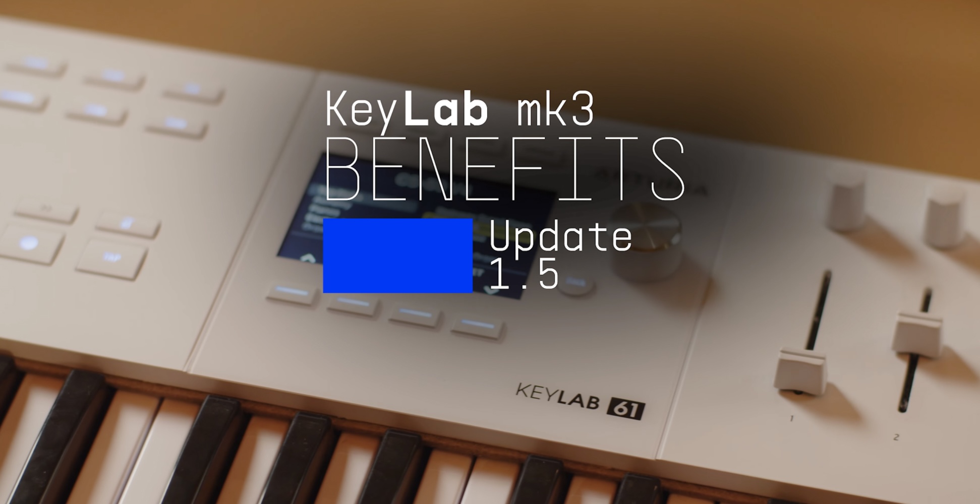 What's New in Update 1.5