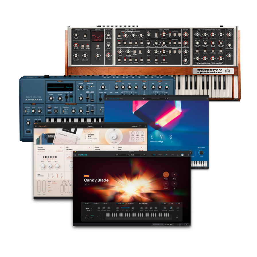 Software Instruments