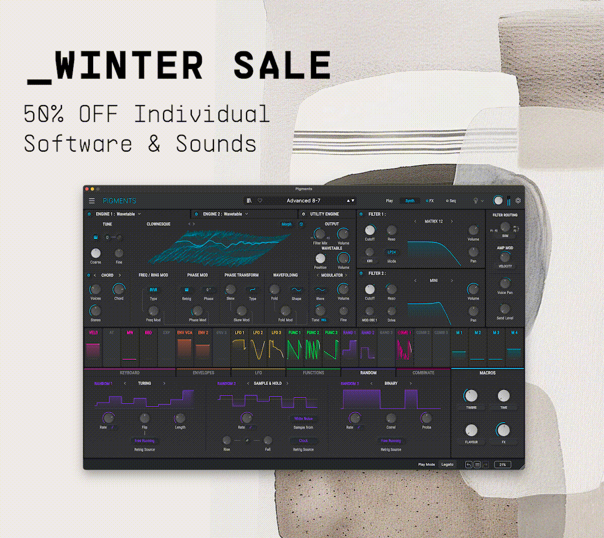 Header Winter Sale