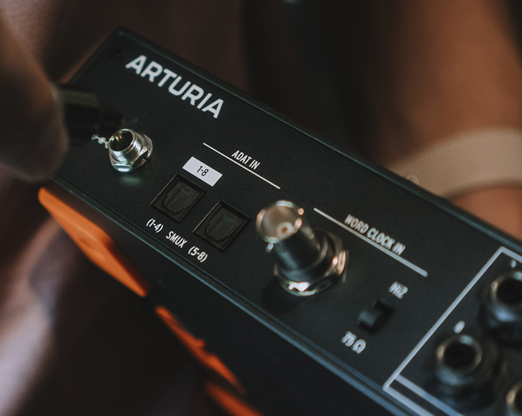 AudioFuse X8