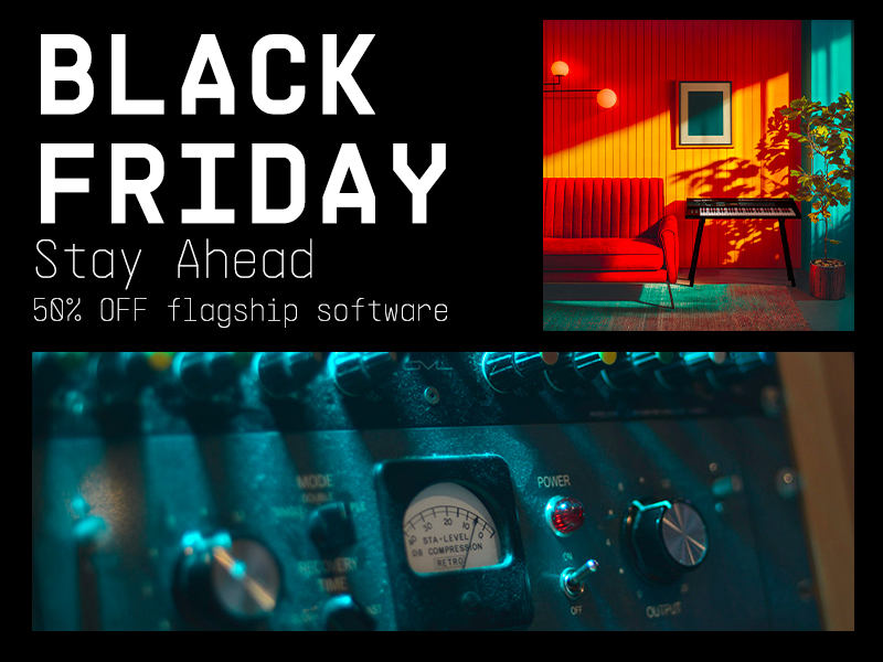 Discover Black Friday