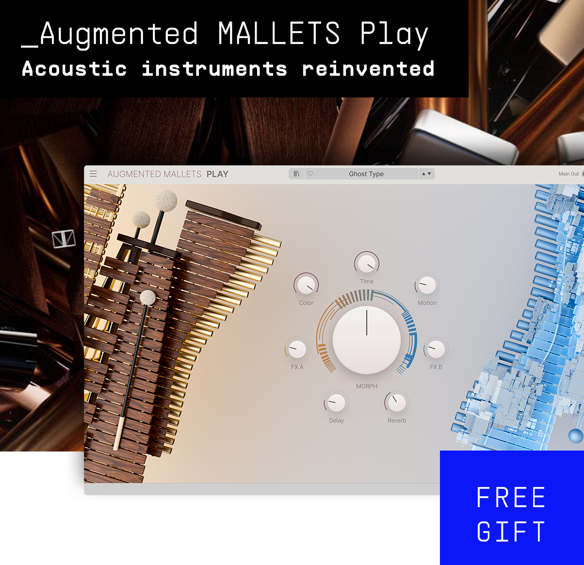 Augmented MALLETS Play