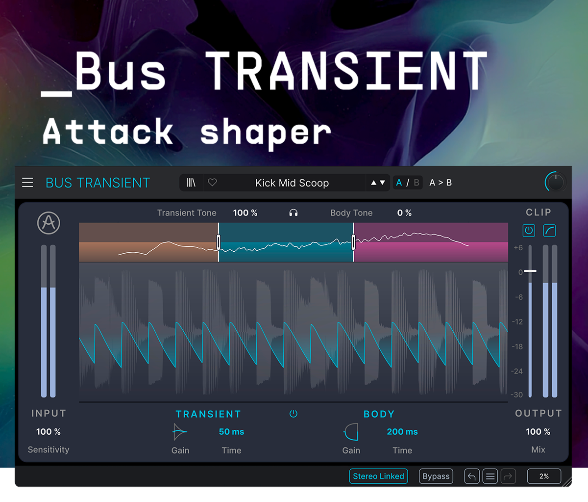 Bus TRANSIENT