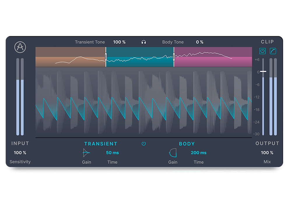 Bus TRANSIENT interface