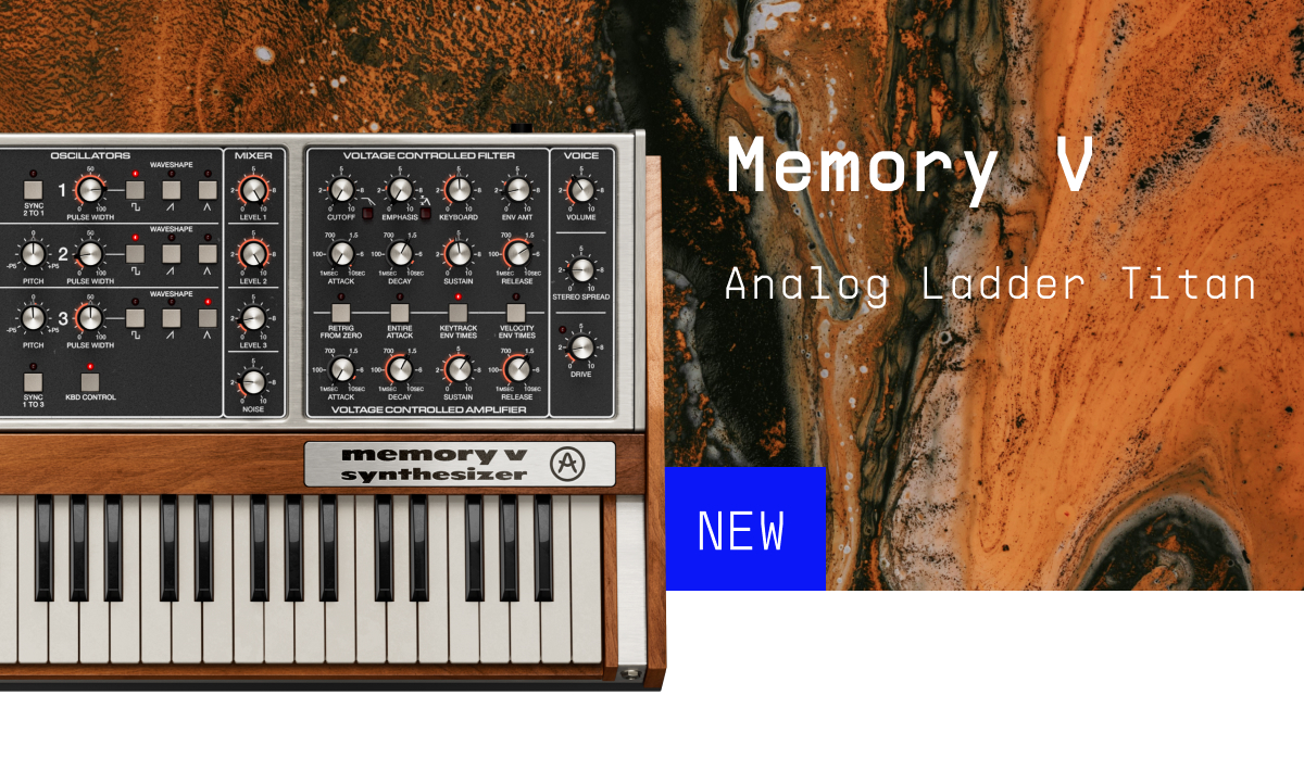 Discover Memory V
