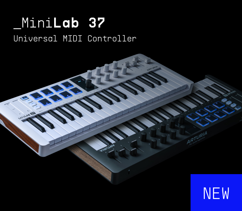 Header MiniLab 37