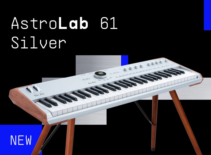 Discover AstroLab 61 Silver