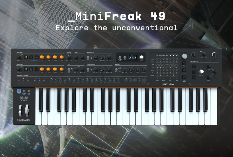 Header MiniFreak 49
