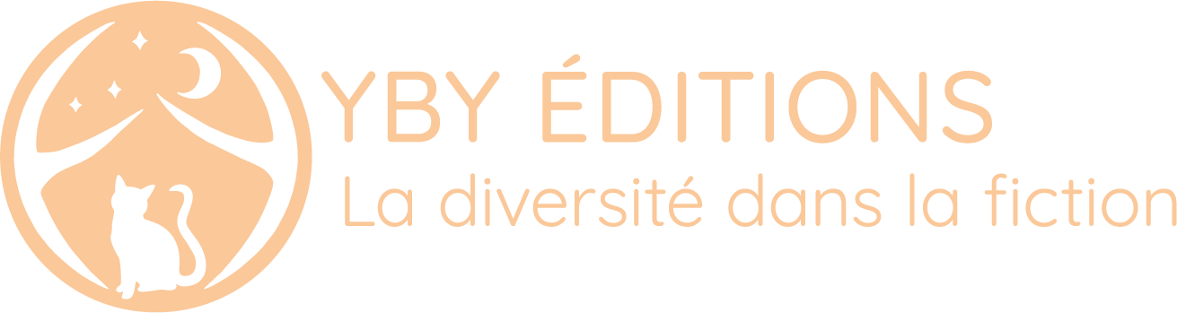 Logo d’YBY Éditions