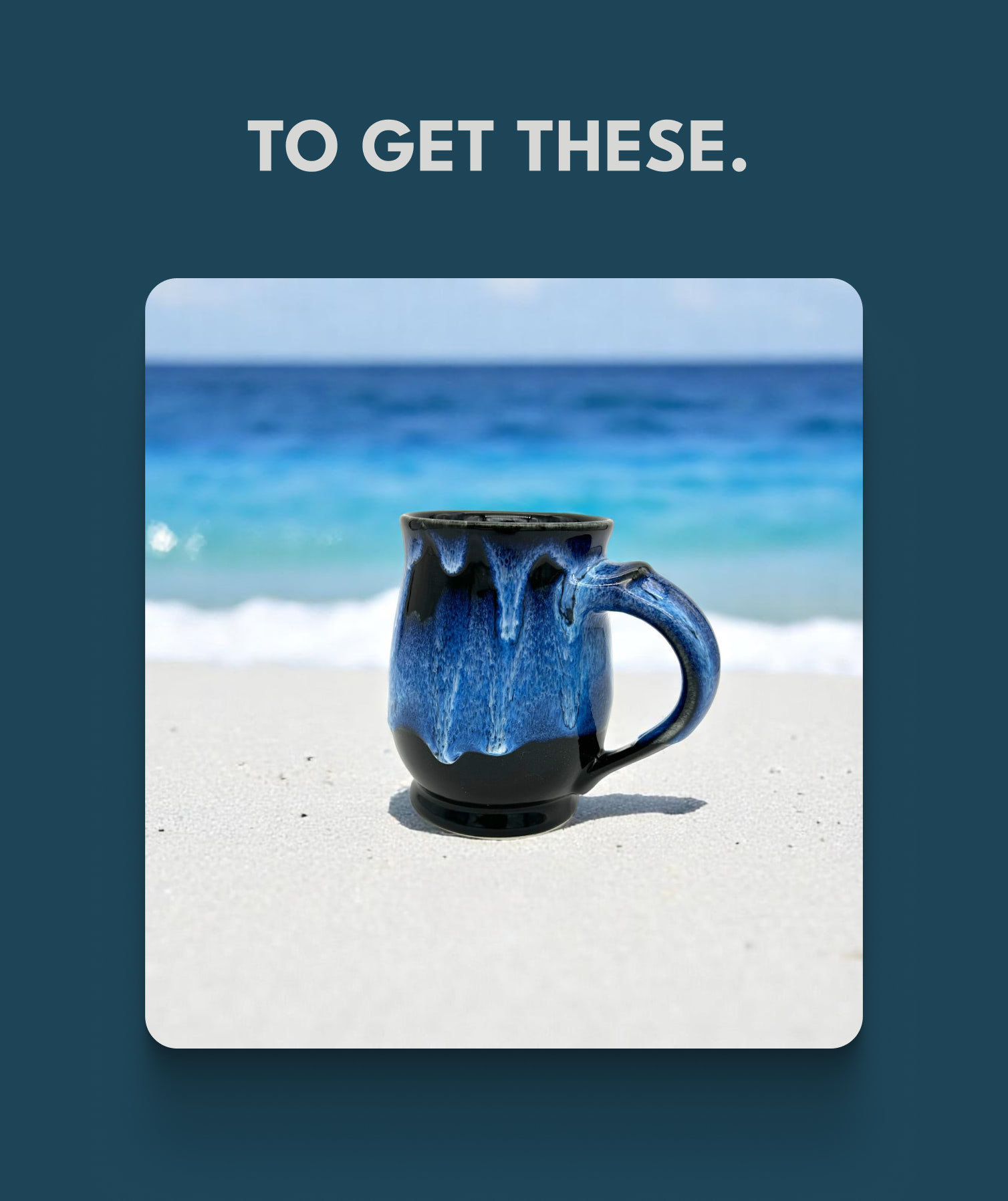 One of a Kind Mugs
