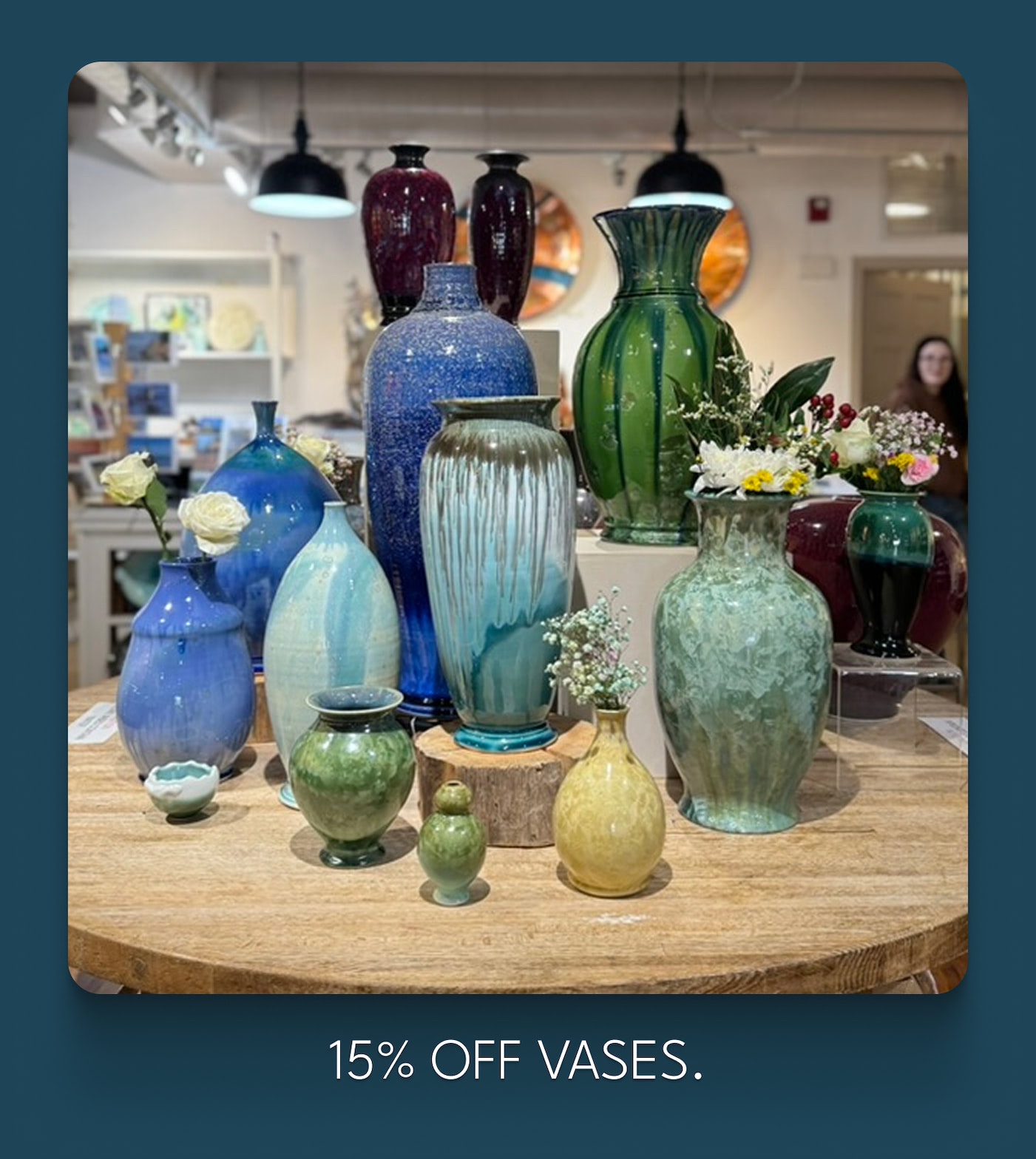 Unique Vases