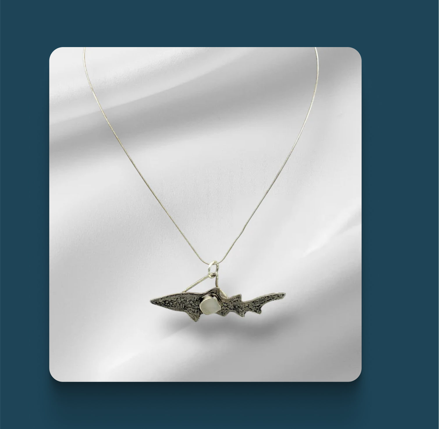 Shark Necklace
