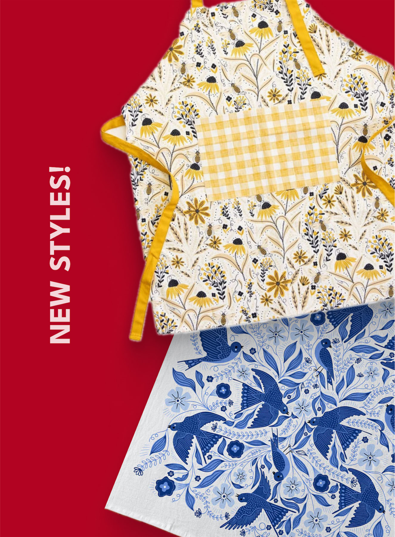 New Textiles & Styles