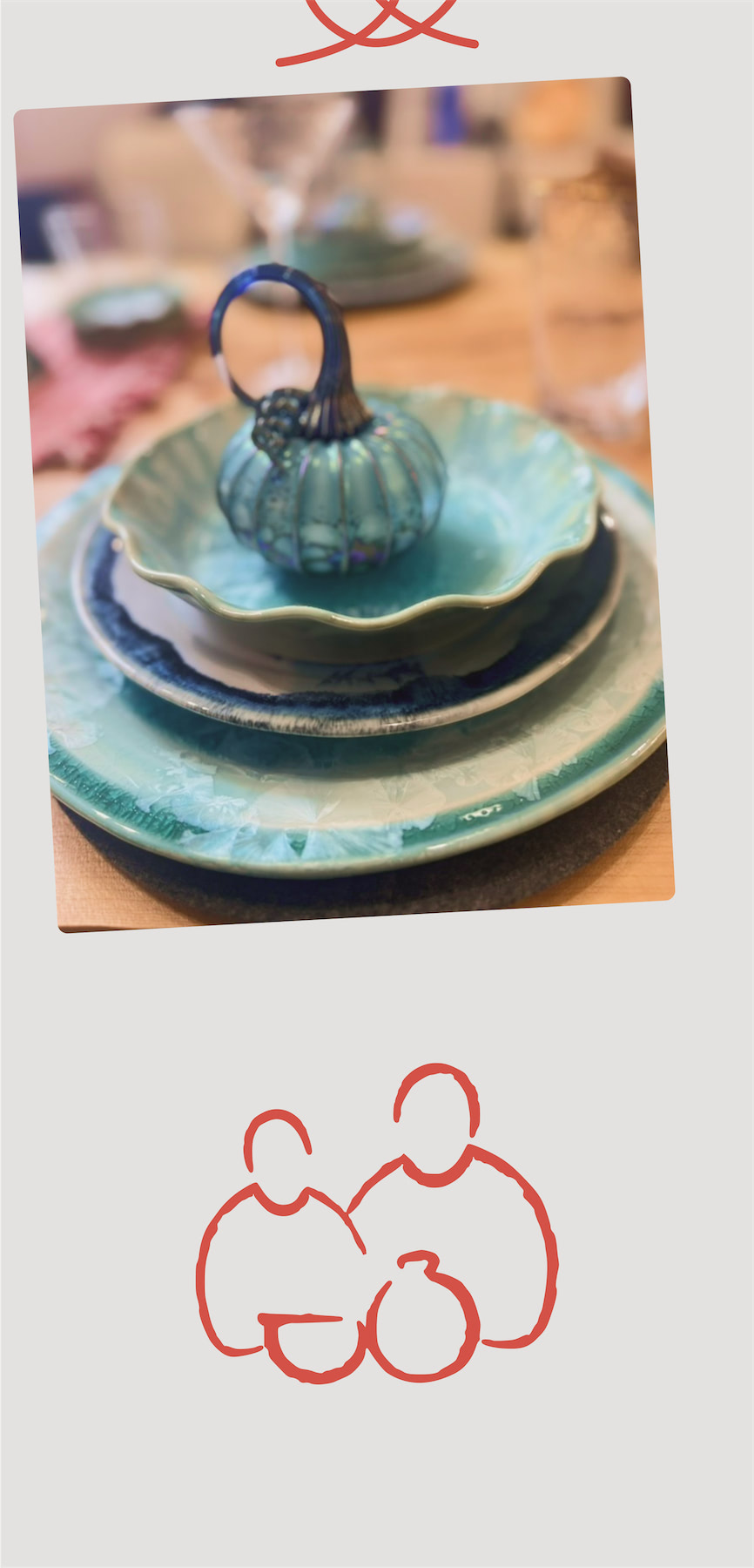 Dinnerware