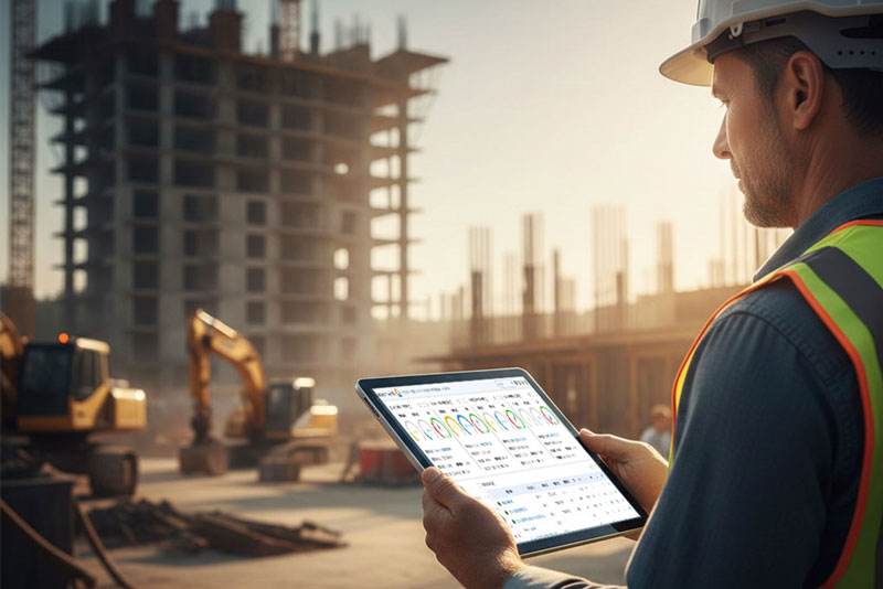 營建管理數位化應用