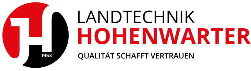 Logo Landtechnik Hohenwarter