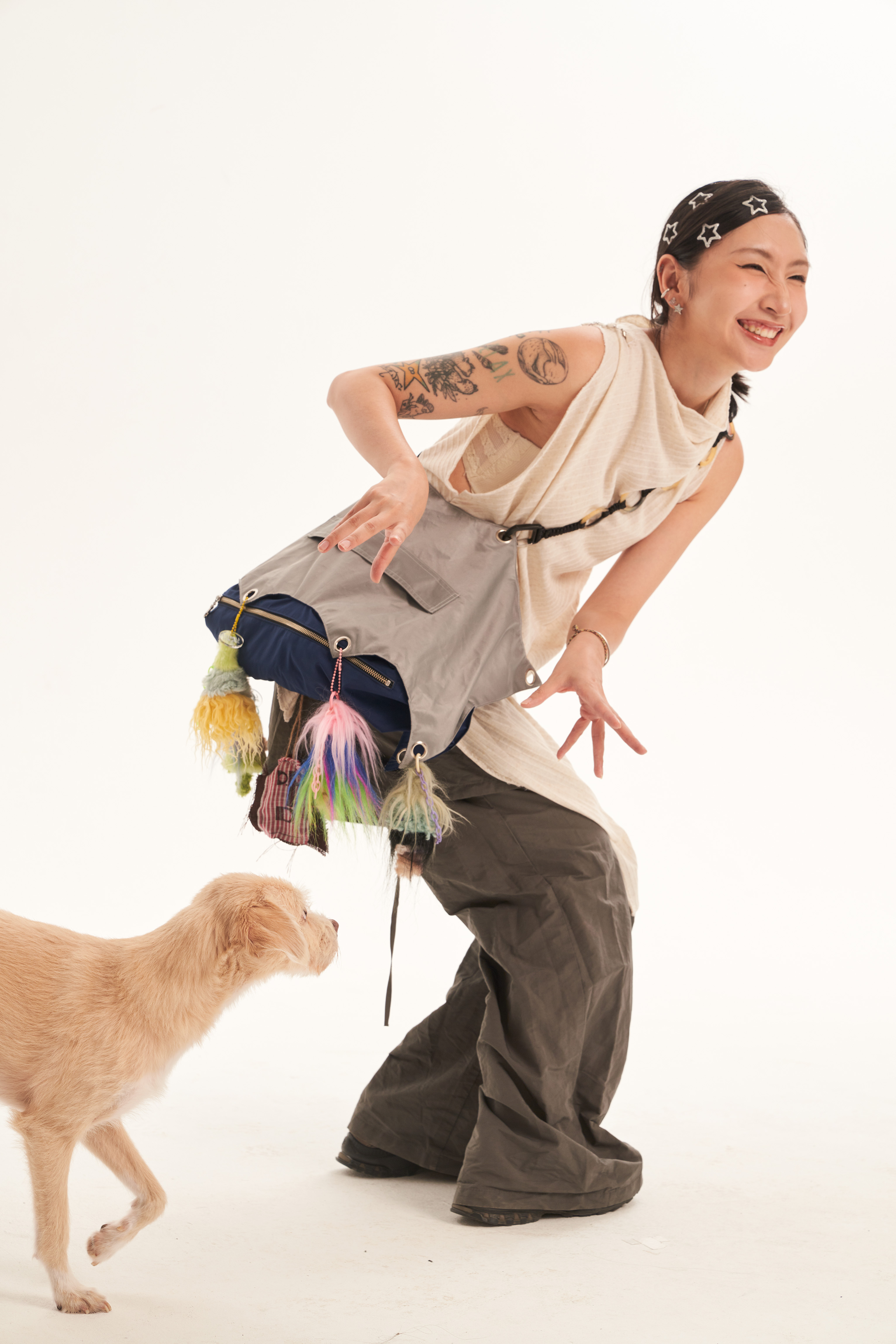 O3 Large Versatile Bag