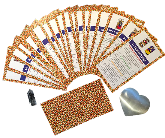 Antisèches du Tarot