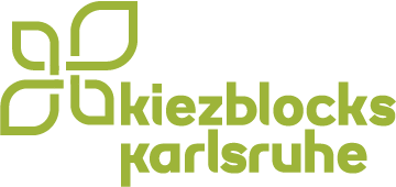 Logo Kiezblocks Karlsruhe