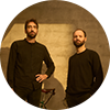 Timothée et Loris, directeurs de la création