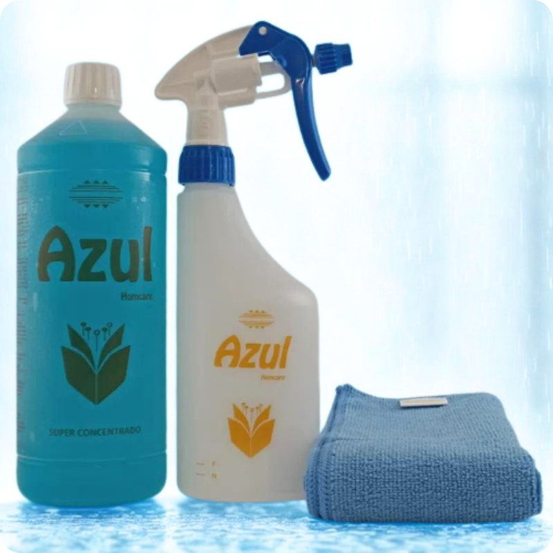 Kit Azul HomCare