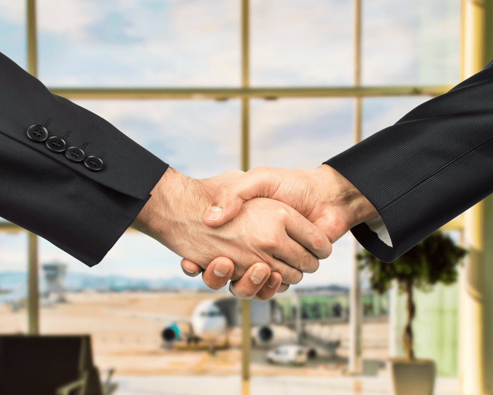 handshake