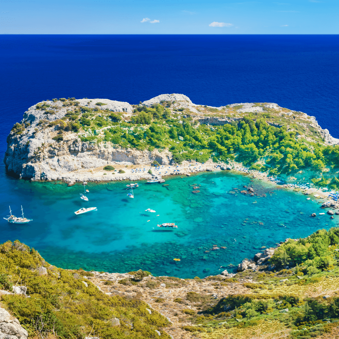 Anthony Quinn Bay