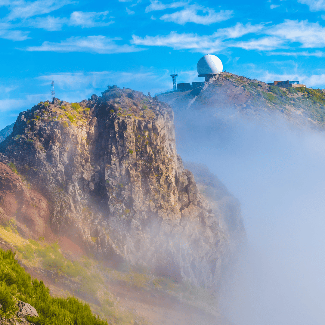 Pico do Arieiro