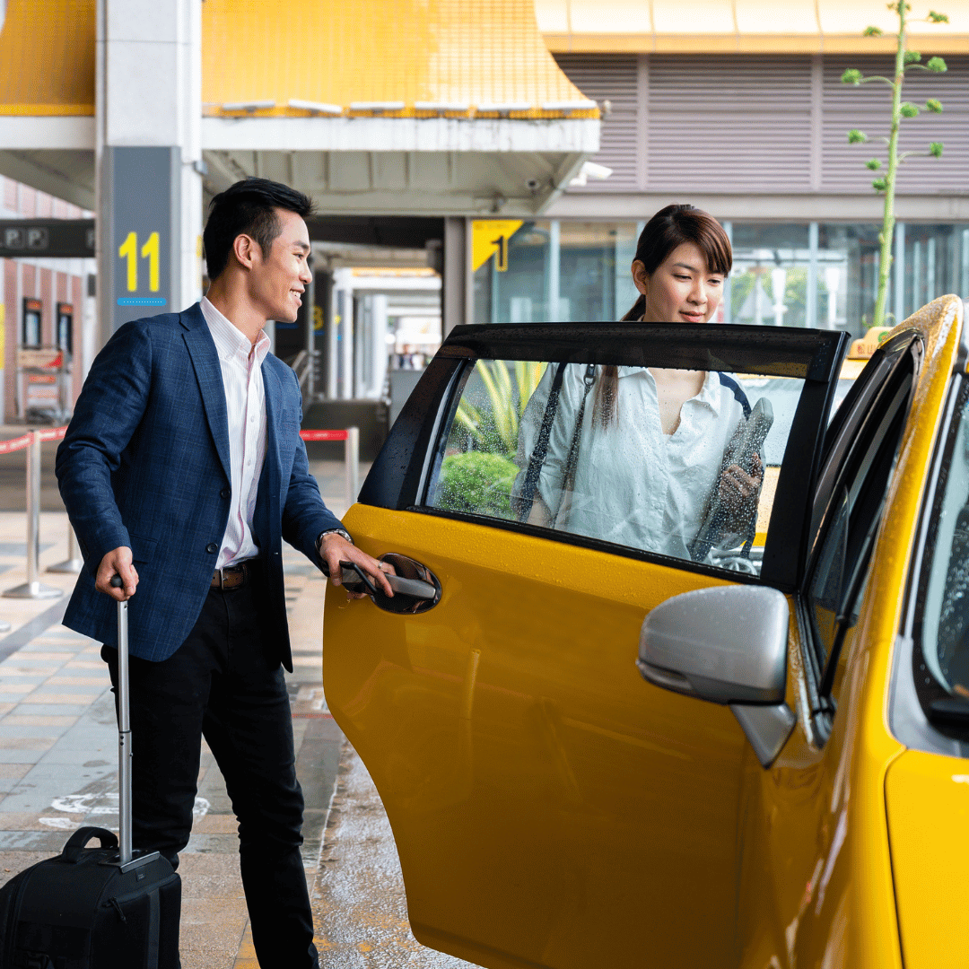 City taxi