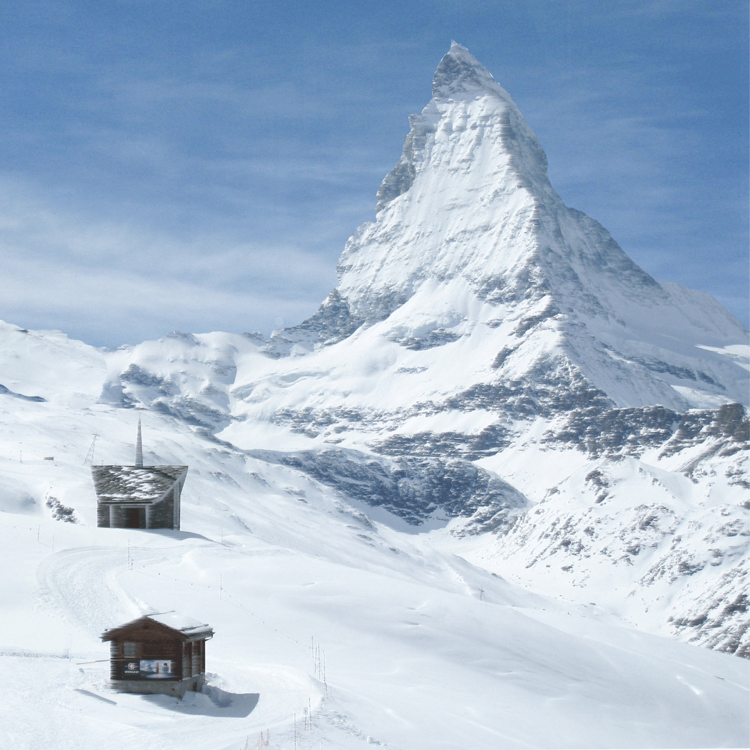 SWISS ALPS