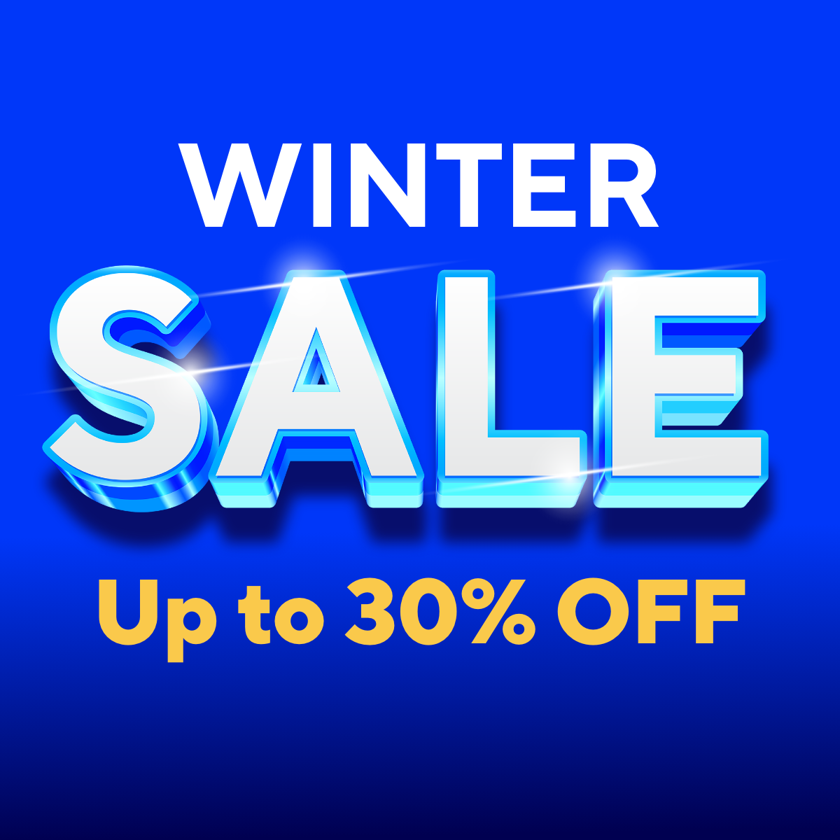 FLASH SALE - UP TO 20% OFF