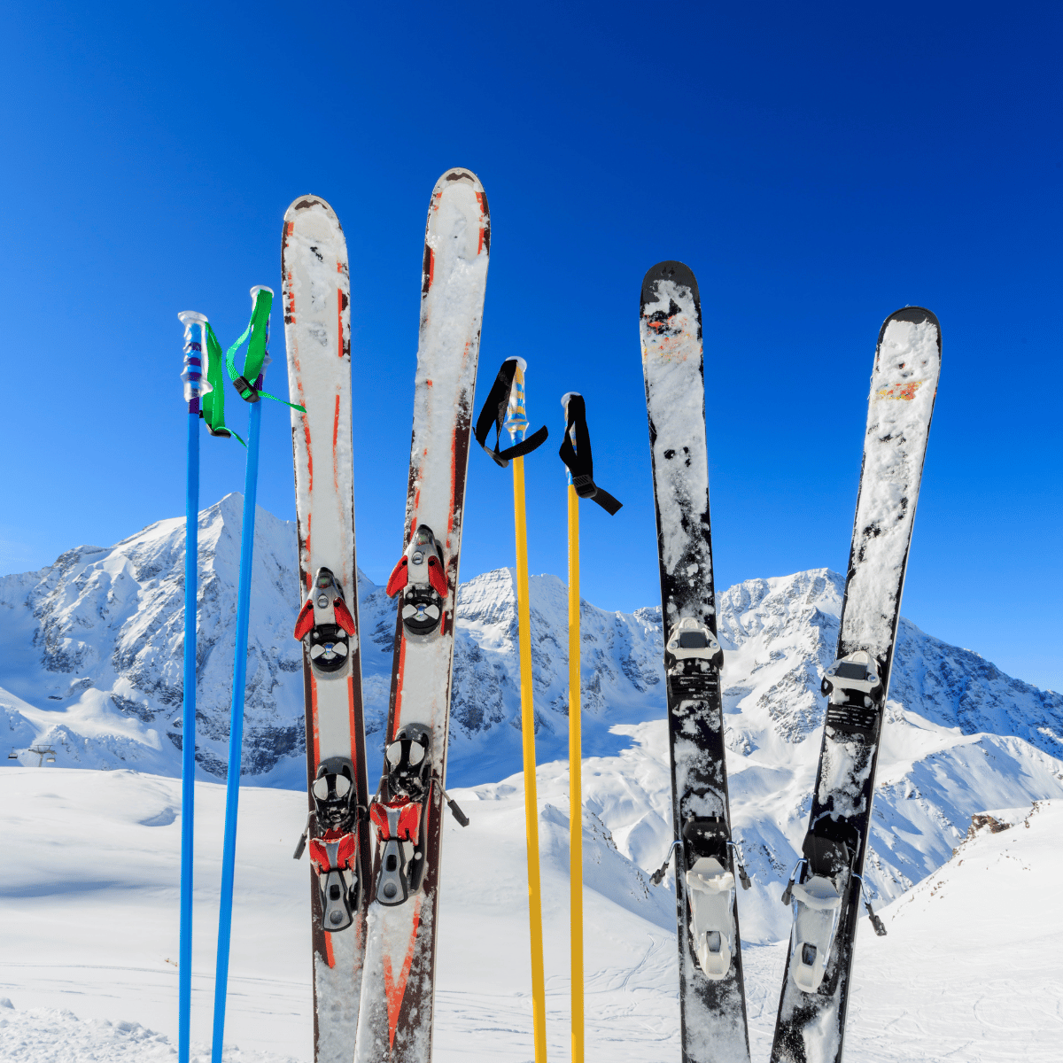 Ski gear