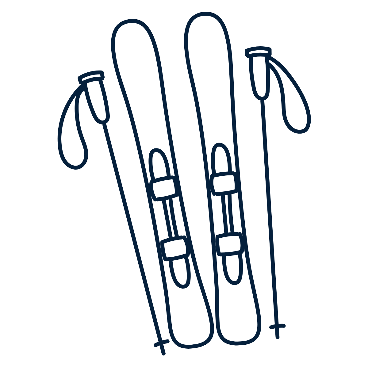 ski gear