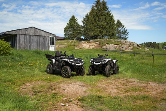 Outlander Électrique