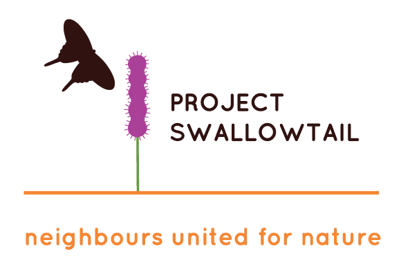 Project Swallowtail Logo