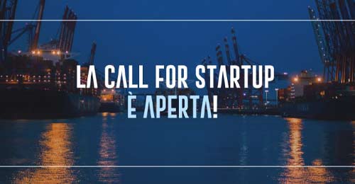 Grafica Faros call for startup