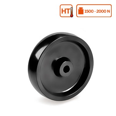roue monobloc