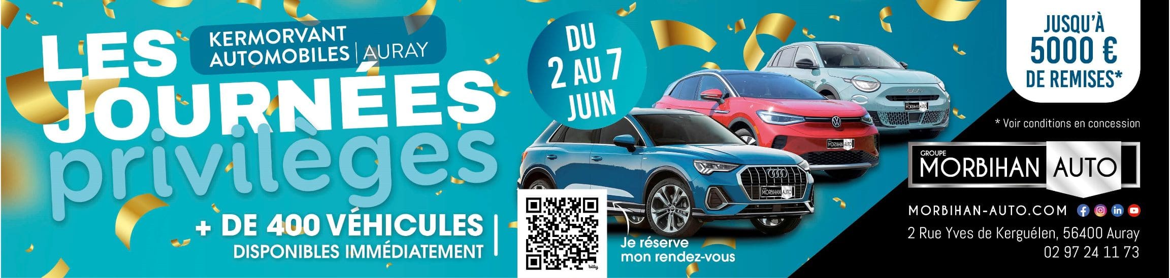 Les Journées privilèges 
