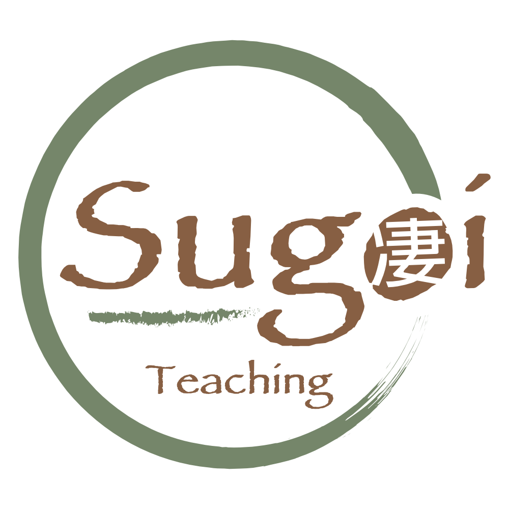 Sugoi Teaching Logo