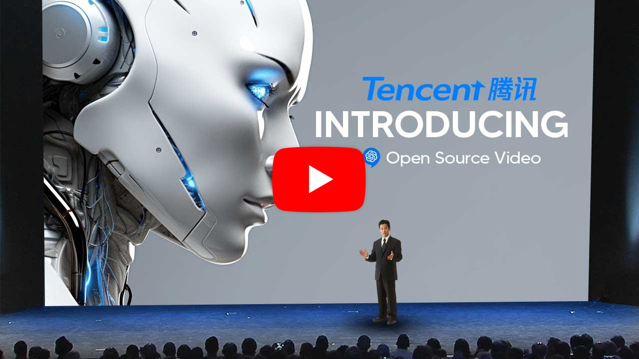 Tencent Hunyuan