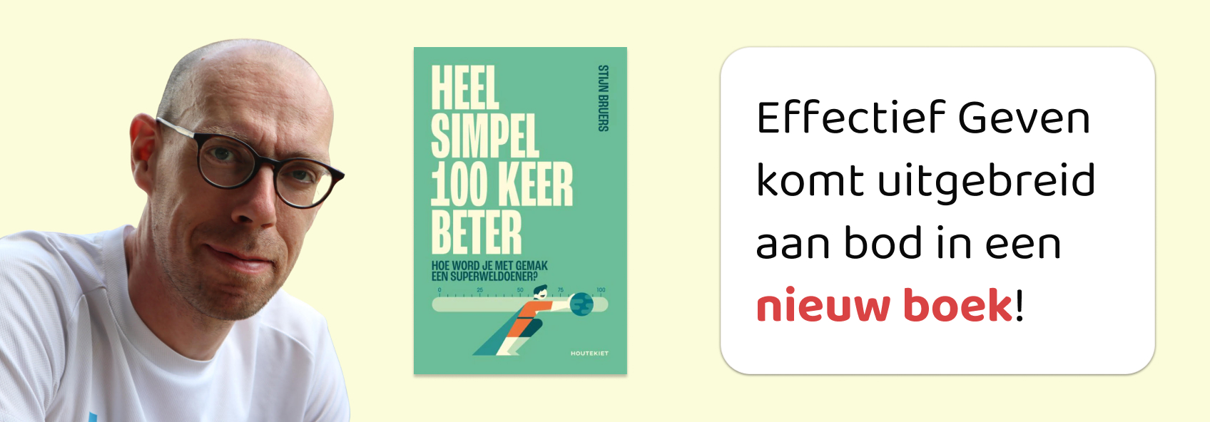 Voor het eerst vereeuwigd in een boek!