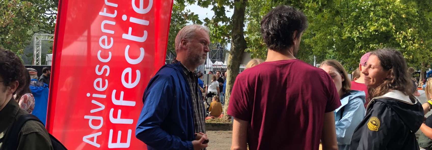 Sociaal experiment: de keuze tussen hart en hoofd